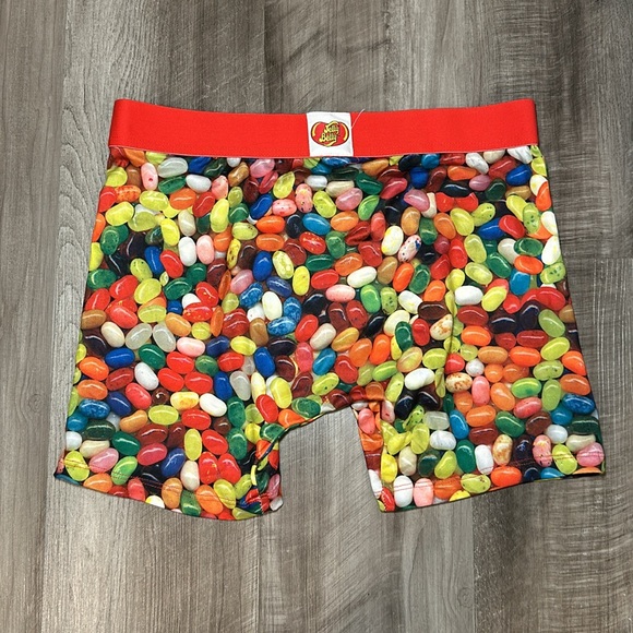 Jelly Belly Crazy Boxer Boxer Brief and Sock Set - Large - Picture 3 of 6